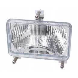 Headlight h4 massey ferguson wesem re27021