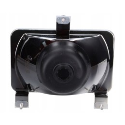 Headlight h4 massey ferguson wesem re27021