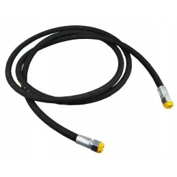 Hydraulic hose thread M22x1 5 straight l 3500mm