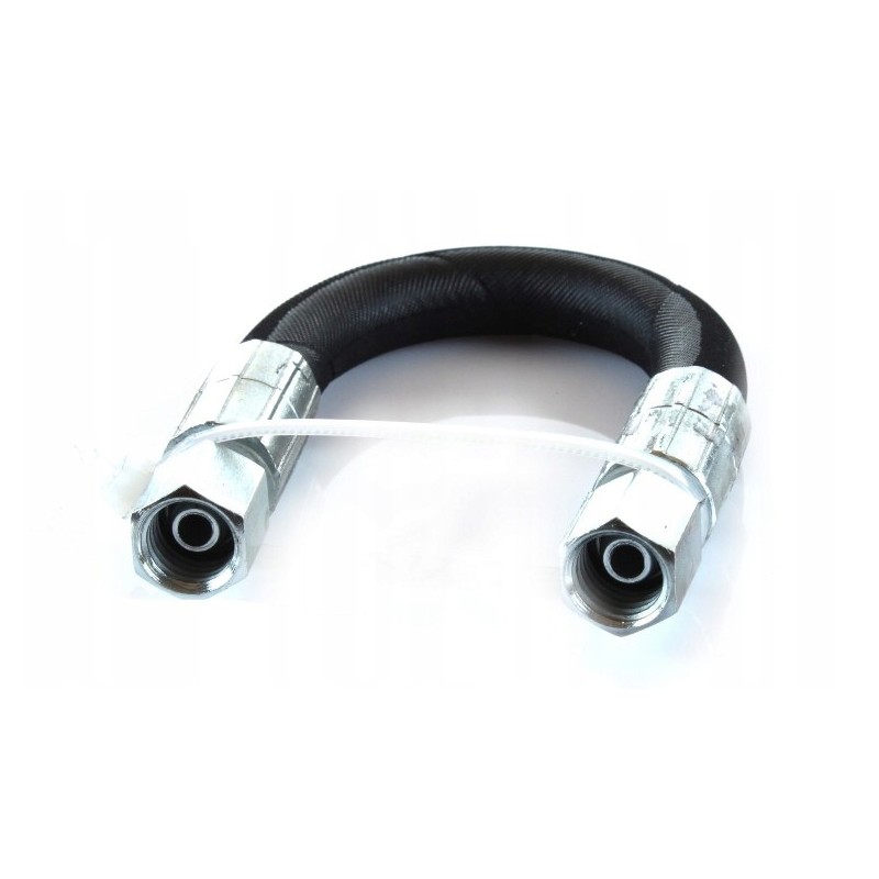 Hydraulic hose m12x1 5 210mm c 385 80600110