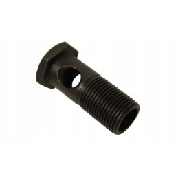 Oil pipe connector 18x41 c 360