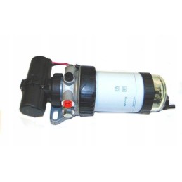 Fuel filter with pump new holland 87802331 new ho