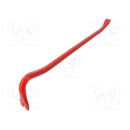 1 pcs x RENNSTEIG - 271 600 2 - Clamp, L: 600mm, W: 18mm, Application: for nails, tool steel