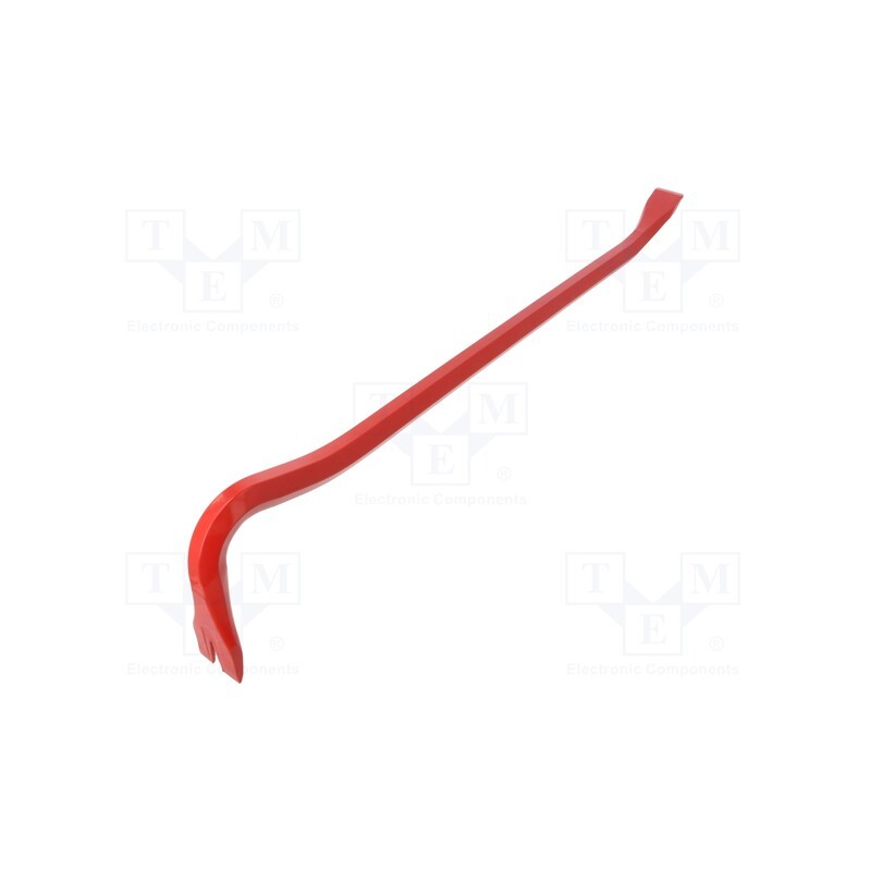 1 pcs x RENNSTEIG - 271 600 2 - Clamp, L: 600mm, W: 18mm, Application: for nails, tool steel