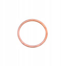 Copper washer fi 36x42x1 5 kn36x42