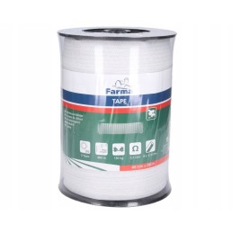Electric shepherd tape 40mm 200m