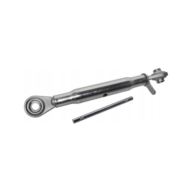 Upper connector with inch thread 288 mm, category 1