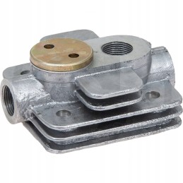 Ursus C 330 compressor head, old type Ursus