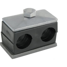 Rs32222p001 double clamp set 22x22 mm