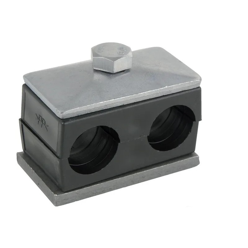 Rs32222p001 double clamp set 22x22 mm