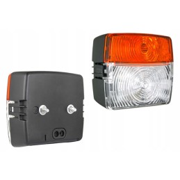 Ursus zetor deere nh front lamp turn signal 2