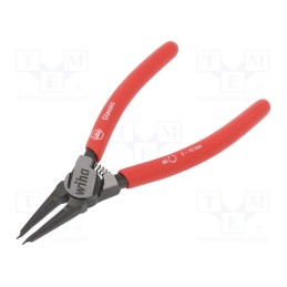 1 pcs x WIHA - 26789 - Pliers, for circlip, external, 3÷10mm, Pliers len: 139mm, straight