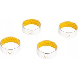 Sliding bush oe 50 55x20mm steel pom glt lhg zb50