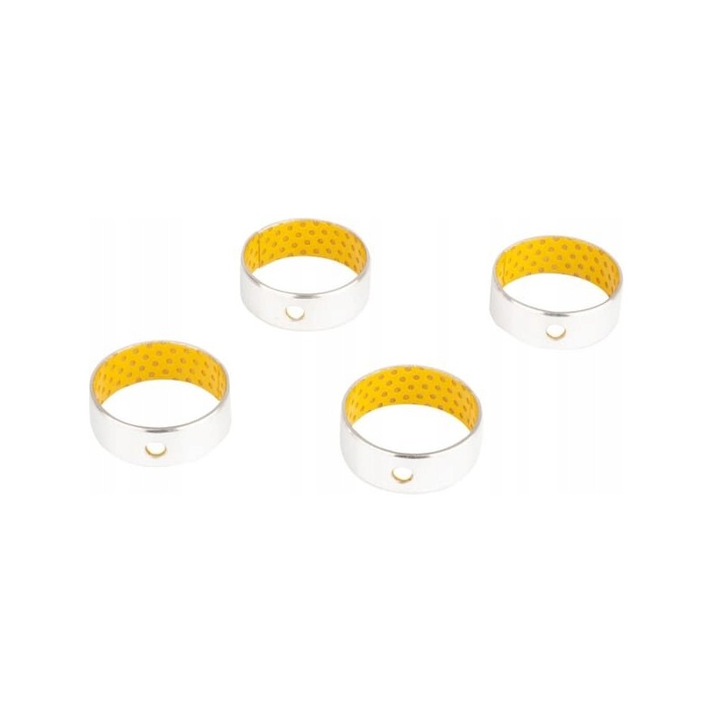 Sliding bush oe 50 55x20mm steel pom glt lhg zb50