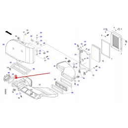 931812141470 air vent gasket