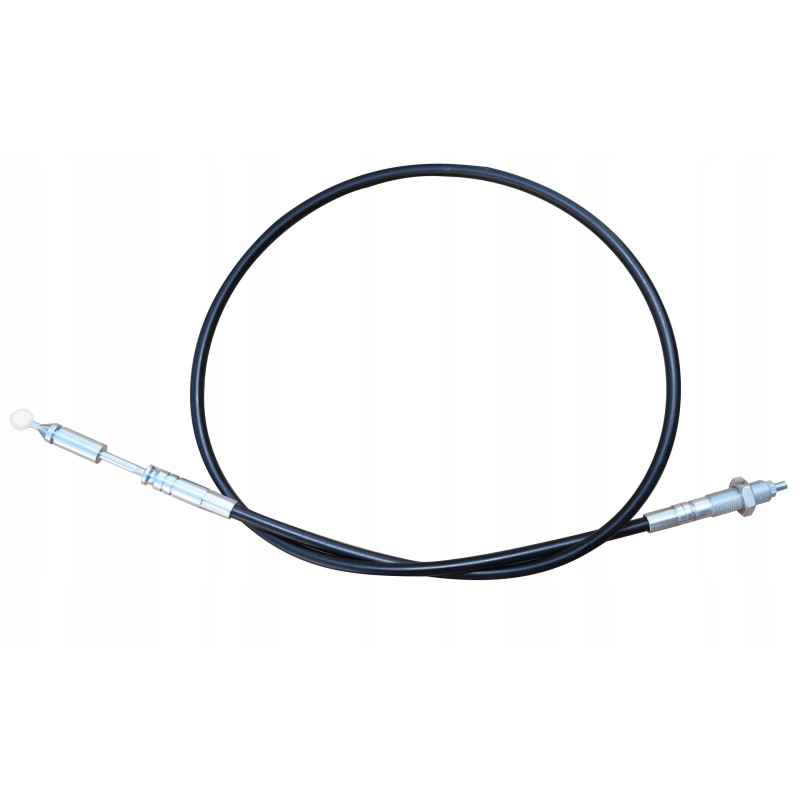 Distributor control cable, 2 m nylon ball