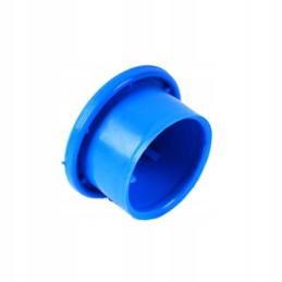 Hydraulic socket quick connector cover
