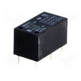 1 pcs x OMRON OCB - G6B-2114P-1-US 12VDC - Relay: electromagnetic, SPST-NO + SPST-NC, Ucoil: 12VDC, 5A/30VDC