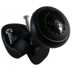 Steering knob mounting on the frame 387500020bu