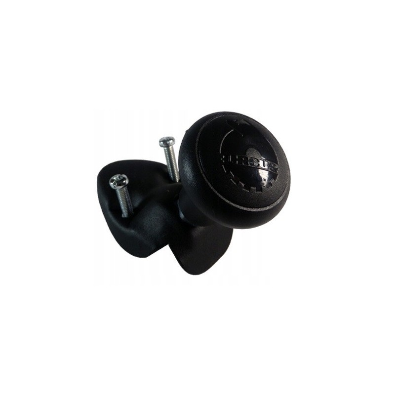 Steering knob mounting on the frame 387500020bu