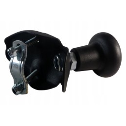 Steering knob mounting on the frame 387500020bu