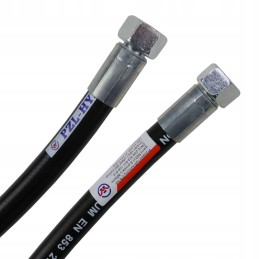 Cable 275 bar thread M22x1 5 l 500 mm dn12 2sn