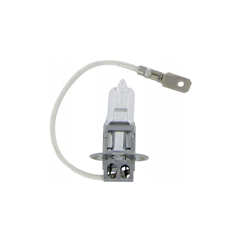 Bulb h3 12v 100w not homologated 2 pcs