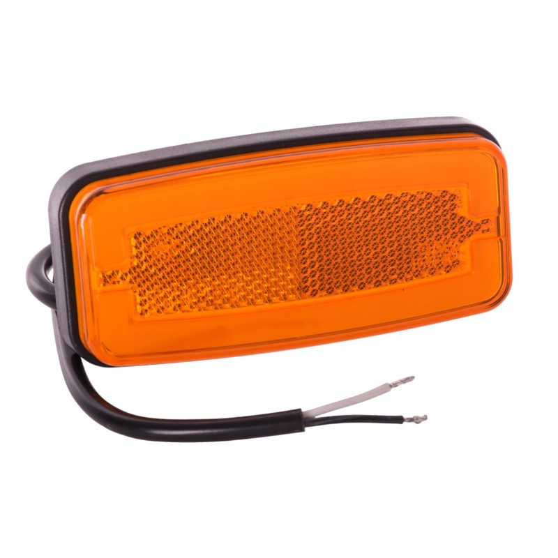 Reflective marker lamp 24 LED neon 1224V Horpol