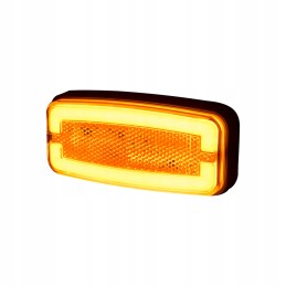 Reflective marker lamp 24 LED neon 1224V Horpol