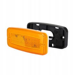 Reflective marker lamp 24 LED neon 1224V Horpol