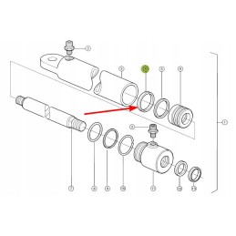 213149 0 rod guide 35 x 40 x 5 6