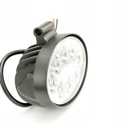 Ellipse LED work lamp 24w 12 24v 693led0109