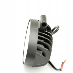 Ellipse LED work lamp 24w 12 24v 693led0109