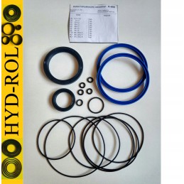 Ursus C 385 K 650 servo seals
