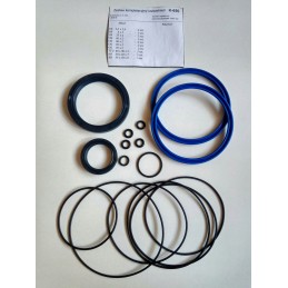 Ursus C 385 K 650 servo seals