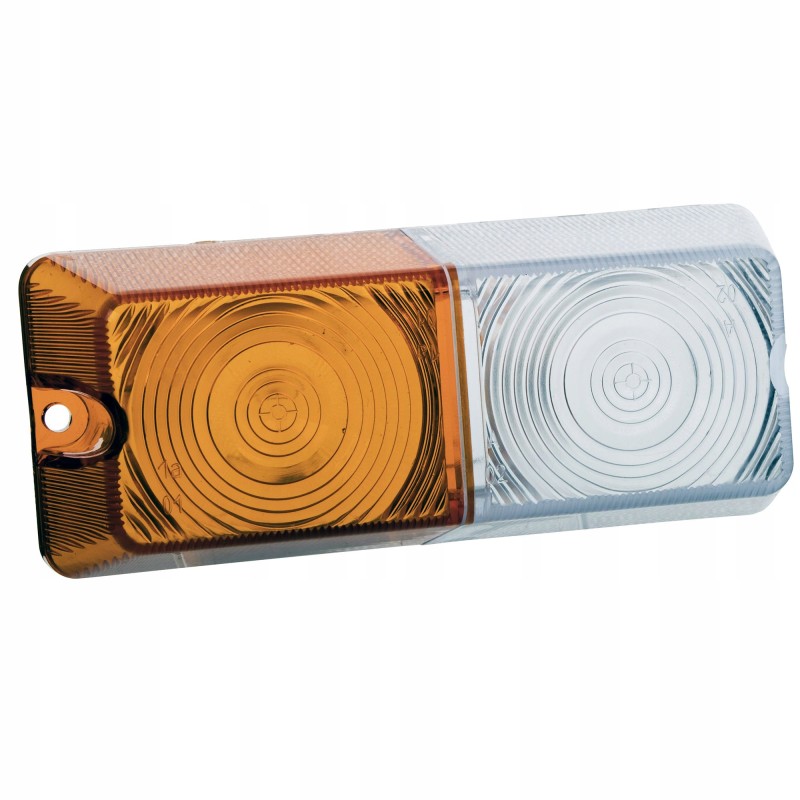 Front turn signal lamp shade t 25 steering position