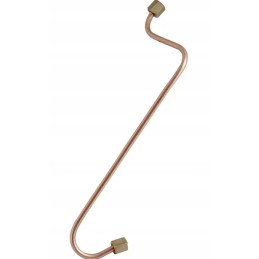 The fuel filter cable fits 3 cyl