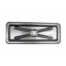 Side cover of the engine block for Ursus C 360