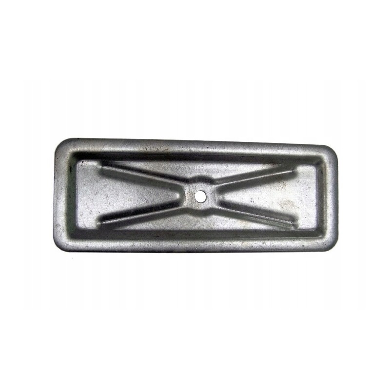 Side cover of the engine block for Ursus C 360