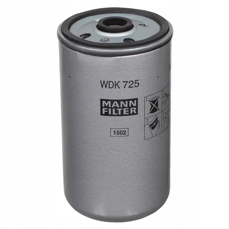 Fuel filter fendt f816200060020 odp wdk725 mann