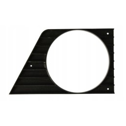 Right side cover for Zetor roof reflector