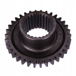 Gear wheel of the gearbox with 34 of 26 mtz 1221 12211701216