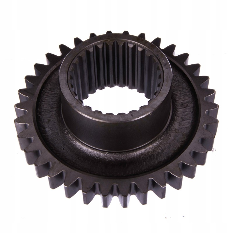 Gear wheel of the gearbox with 34 of 26 mtz 1221 12211701216