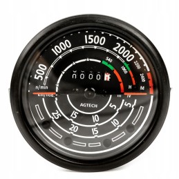 Ursus C 385 engine hour counter