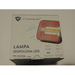 Tail lamp with dynamic LED neon TT12523 L