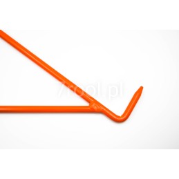 Hunting T-bar for game carcasses, DW560 hook