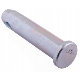 Pin connecting the attachment with the mf ursus hook