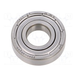 1 pcs x SKF - 6001-2Z/C3 SKF - Bearing: single row deep groove ball, Øint: 12mm, Øout: 28mm