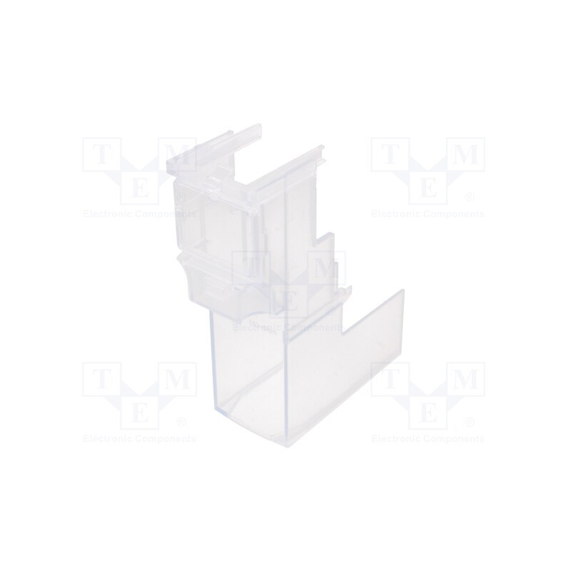 1 pcs x RITTAL - 9346.46 - Connection space cover, NH00