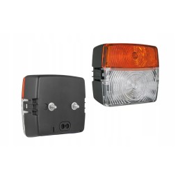 Front position lamp LP Wesem LT4 52180 01